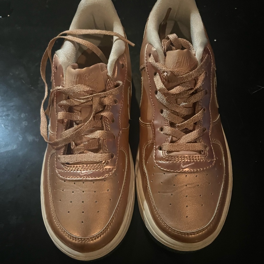 Nike  Copper Sneakers